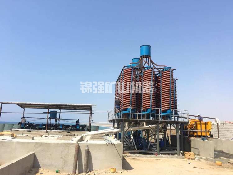 螺旋溜槽哪個品牌好 螺旋溜槽哪個品牌好